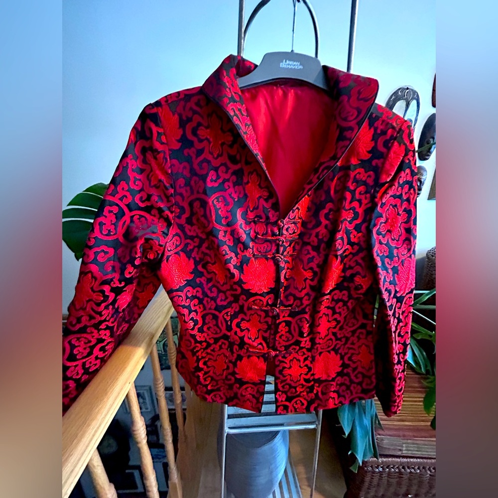 Chinese Jacket - Picture 1 of 5